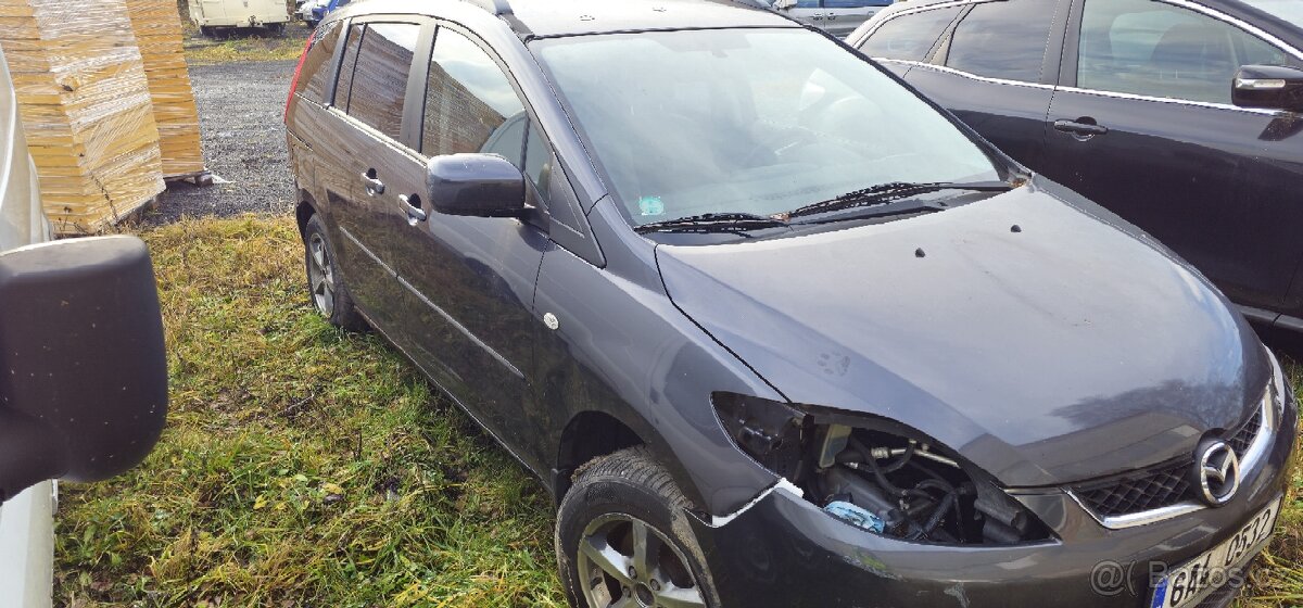 Mazda 5 1.8 - 4