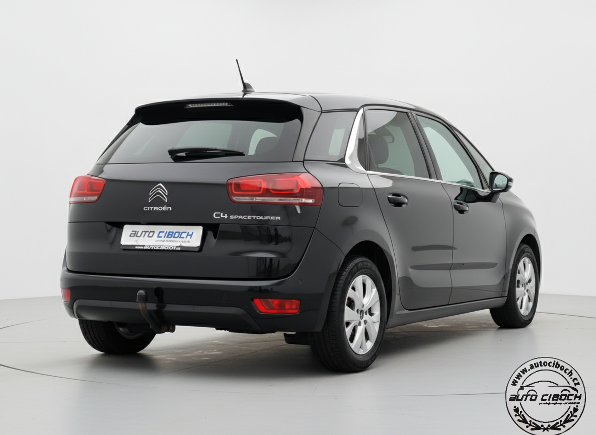 CITROEN C4 SPACETOURER 1,5 HDI - 4