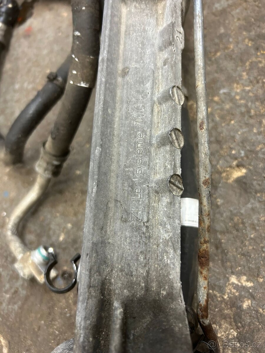 Řízení bmw f10/11 servotronic xdrive - 4