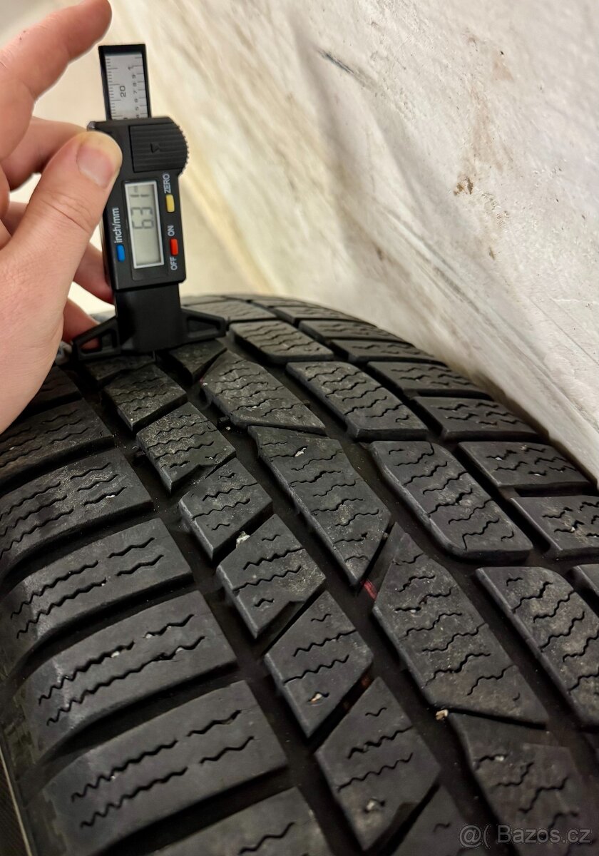 Alu kola Aragon VW / Volkswagen - 4