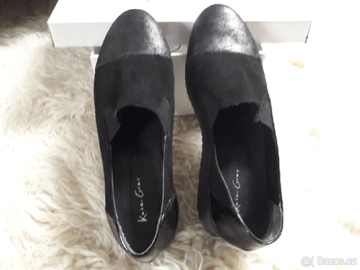 Nové boty K. Gray dámské. - 4