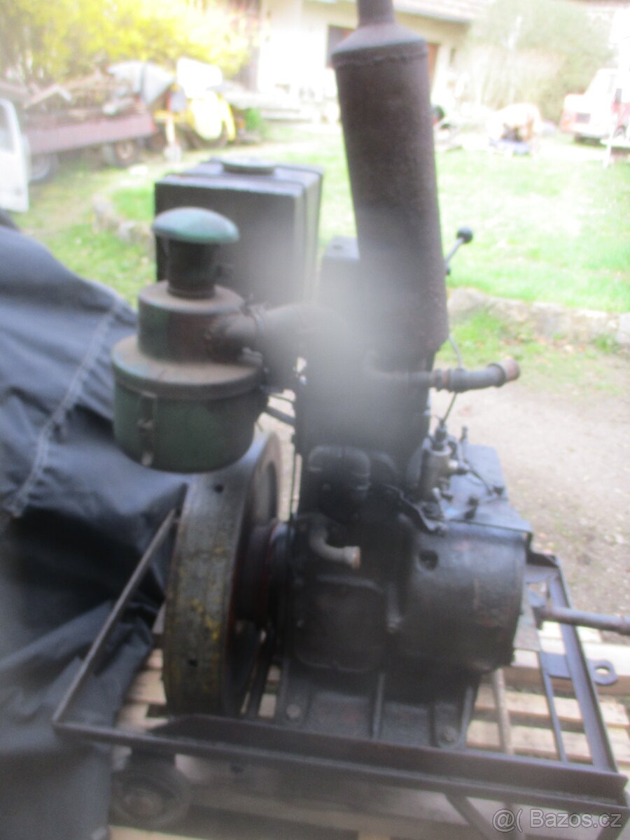 Motor Škoda 1S110 - 4