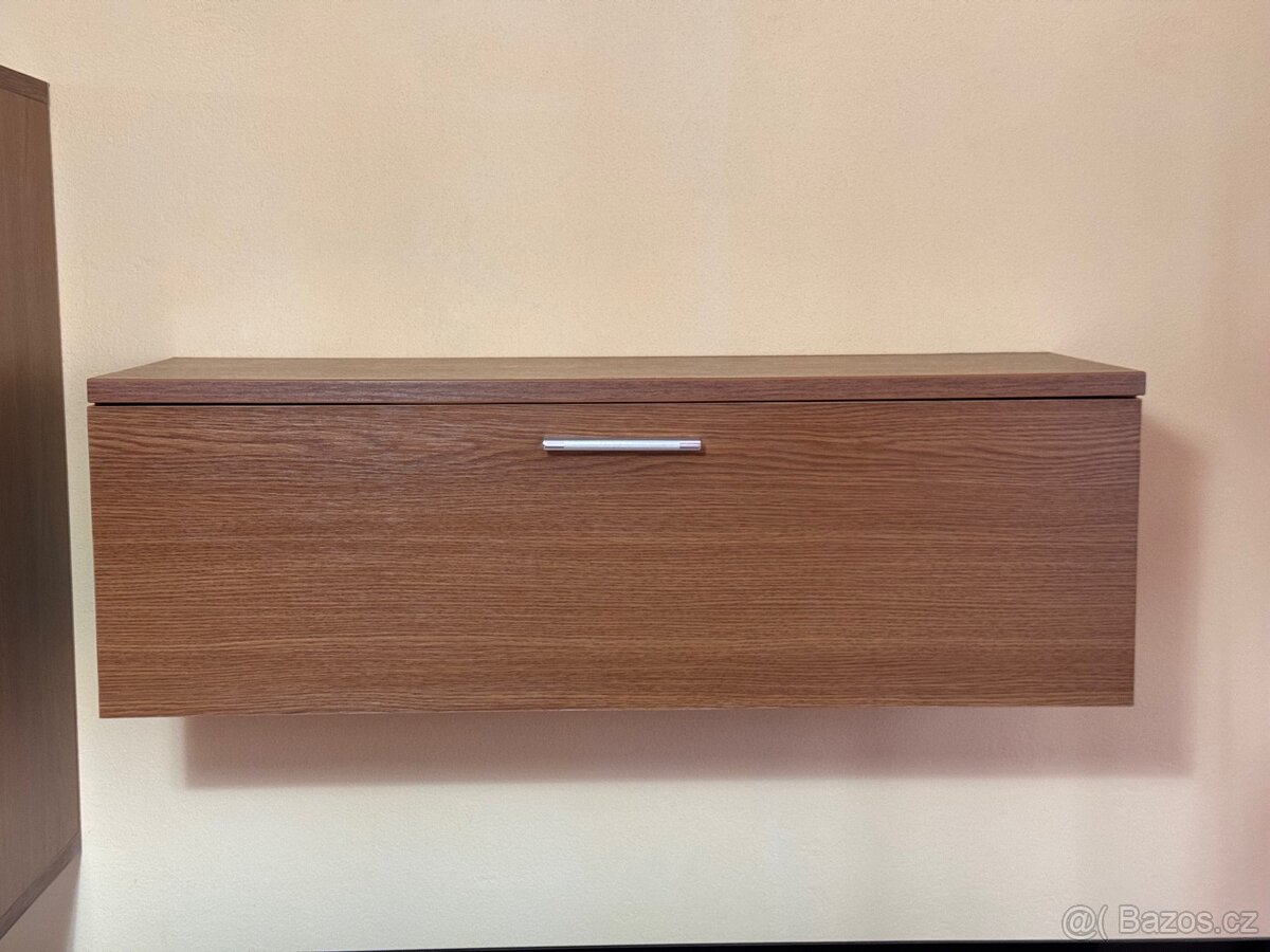 Obývací stěna - 4
