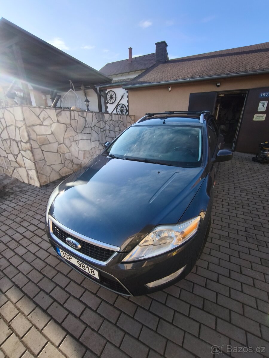 Ford Mondeo MK4 kombi - 4