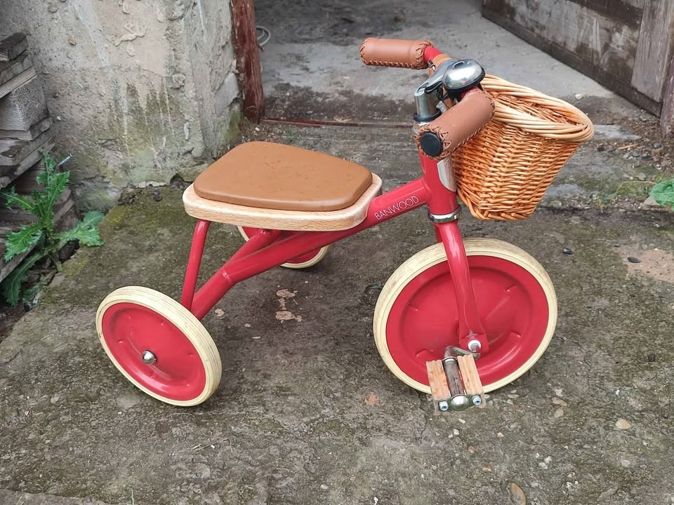 Tříkolka Banwood - 4