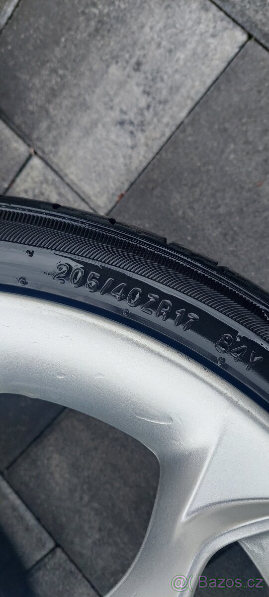 Ale kola Ford Fiesta 4x108 - 4