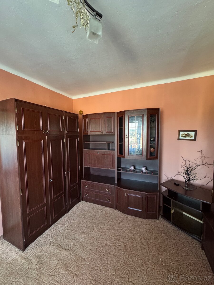 Obývací stěna - 4