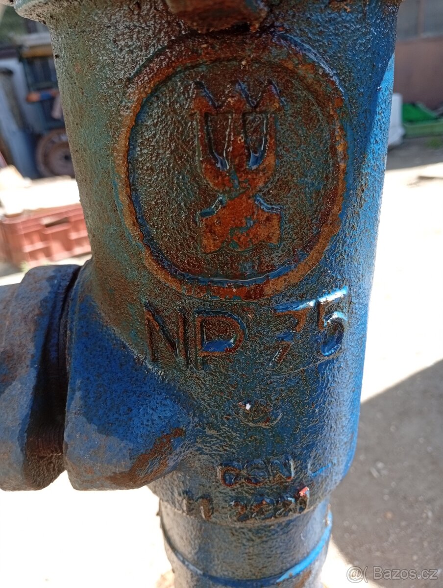 Ruční pumpa na vodu - 4