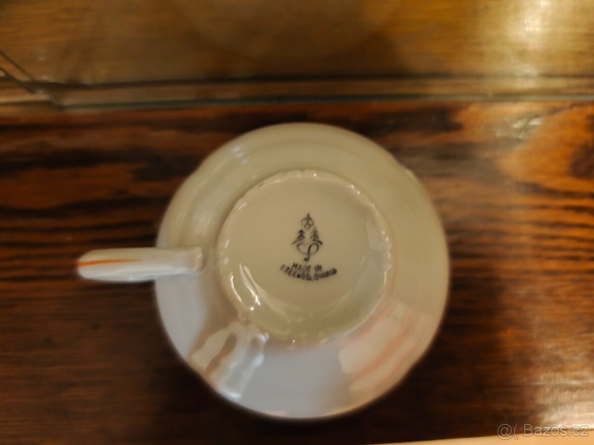 Starožitný servis - 4