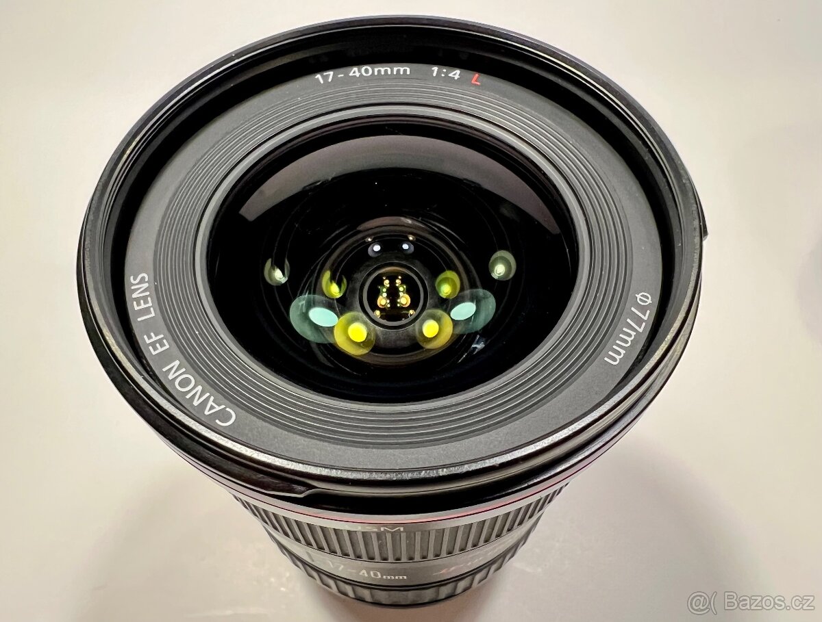 Canon EF 17-40 F/4 L USM - 4