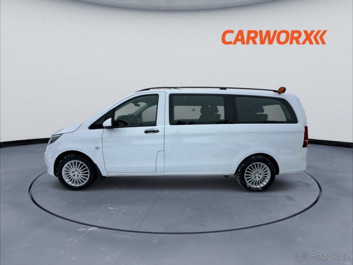 K prodeji Mercedes-Benz Vito CDI 111 9-Míst - 4