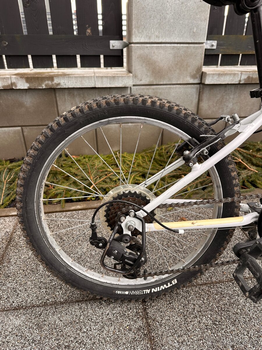 Rockrider kolo 20 - 4