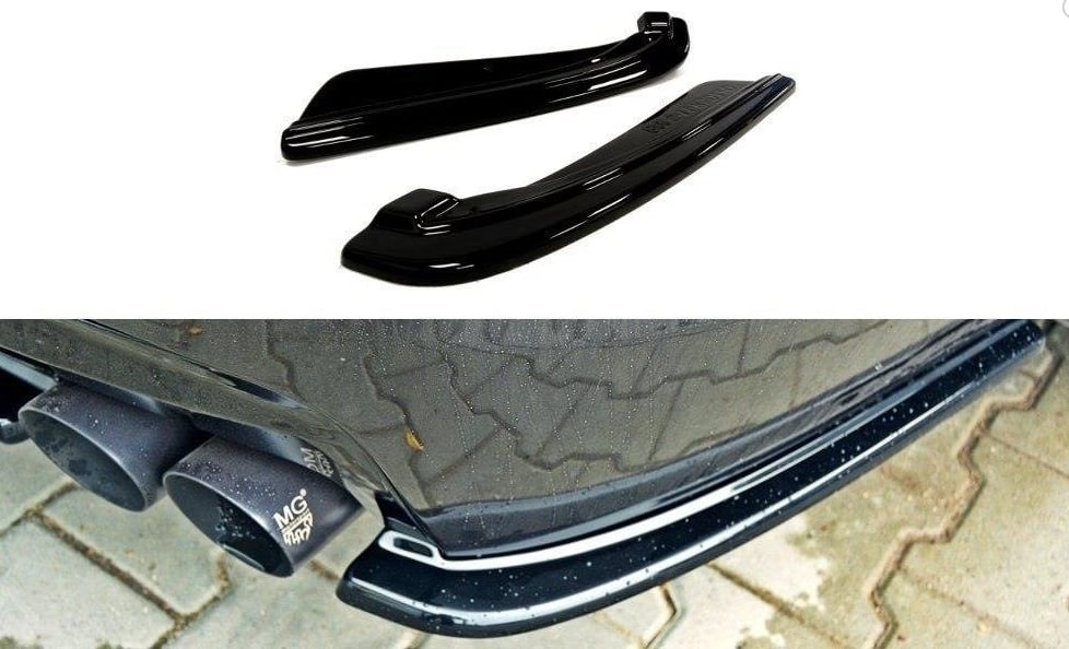 Maxton Design BMW F10 - 4