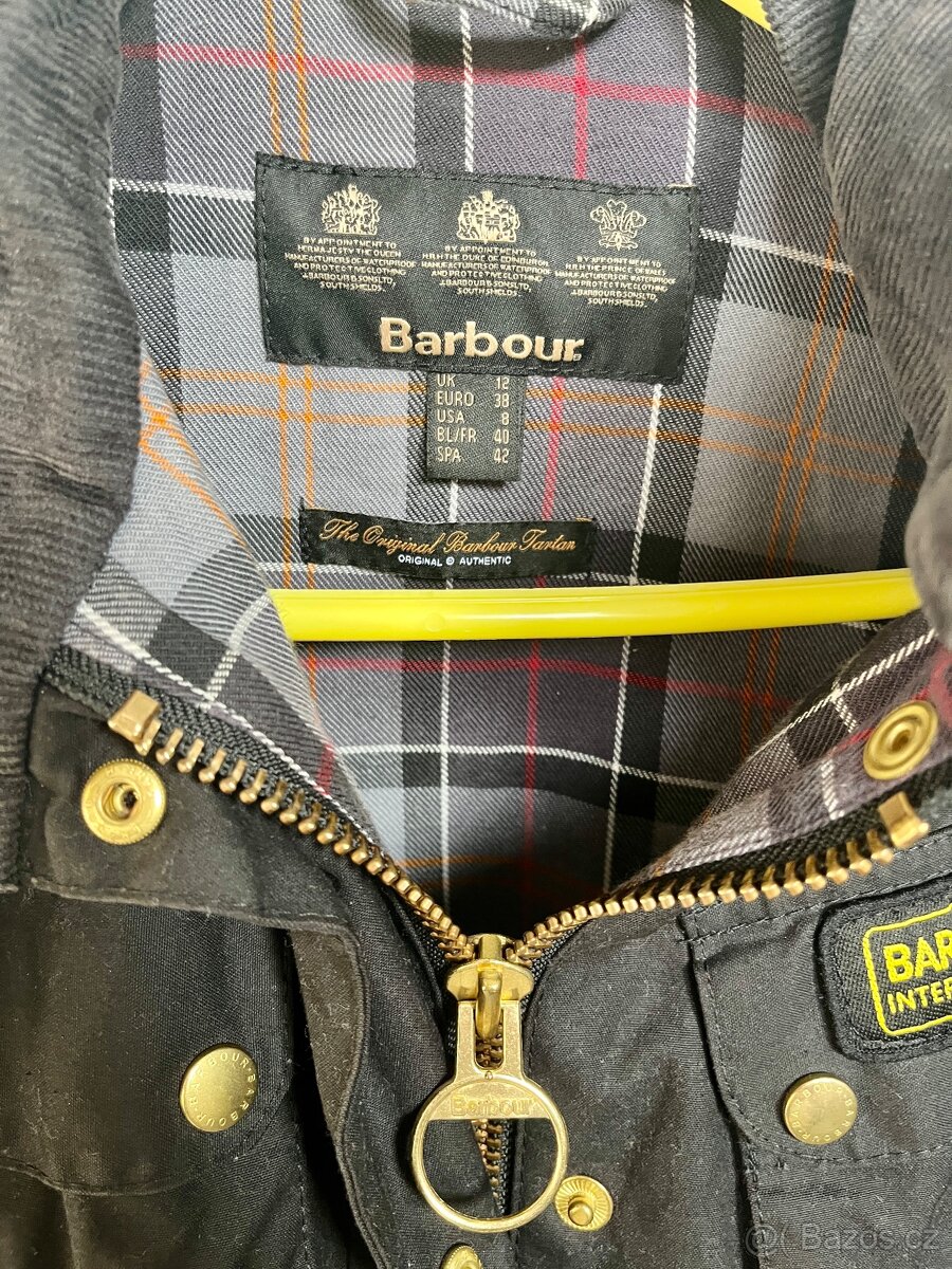 Bunda Barbour - 4