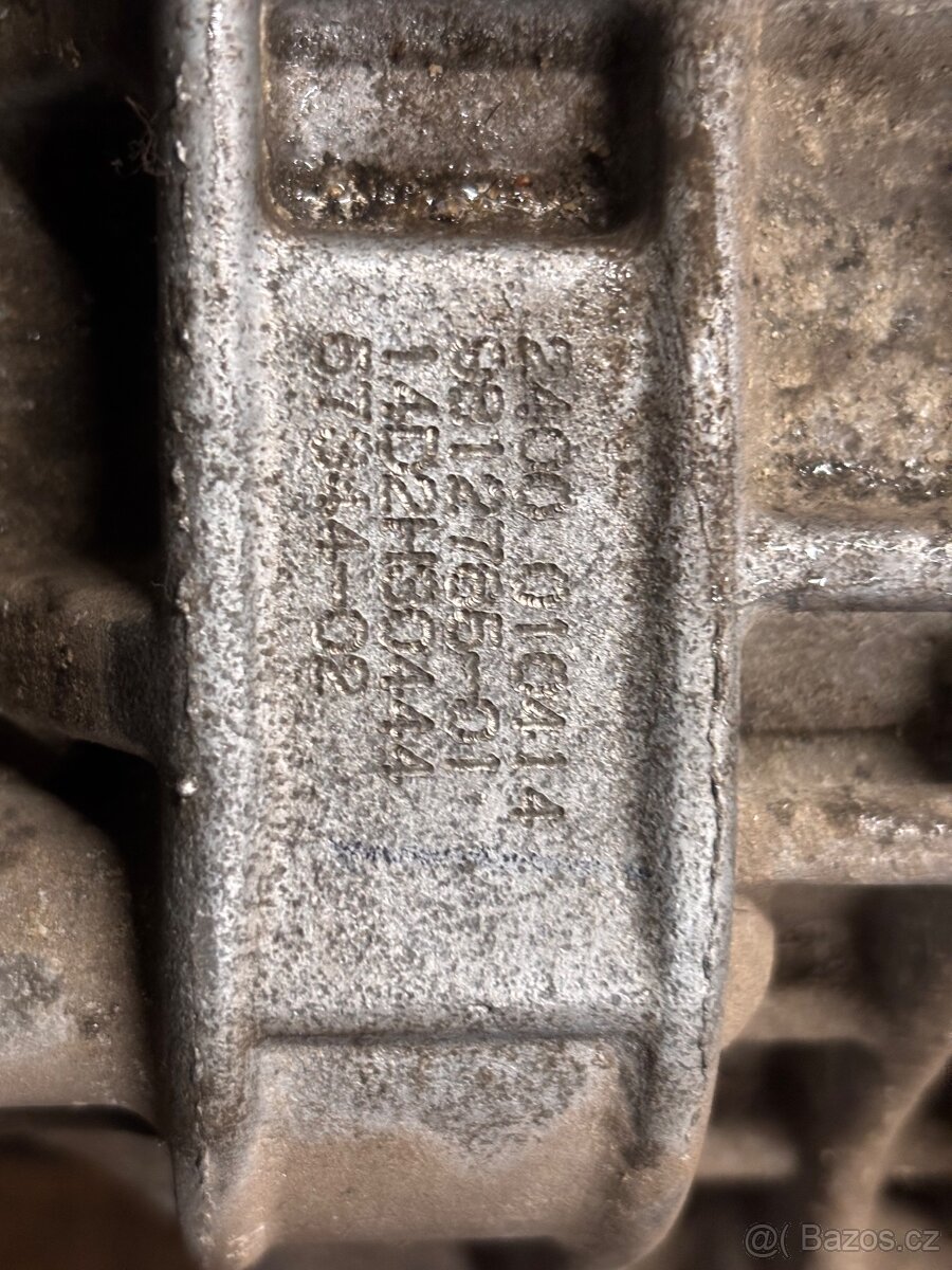 Automatická převodovka Mini cooper - 4