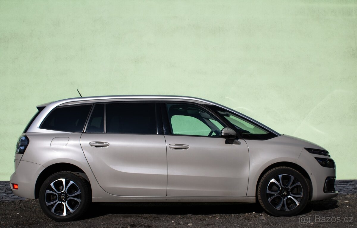 Citroën C4 SpaceTourer 1.5 BlueHDi 2020 - 4