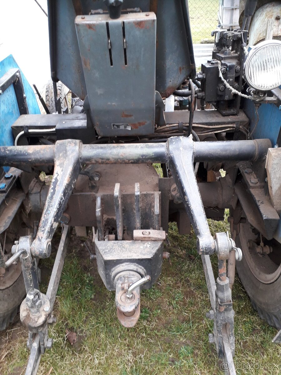 Prodám malotraktor. - 4