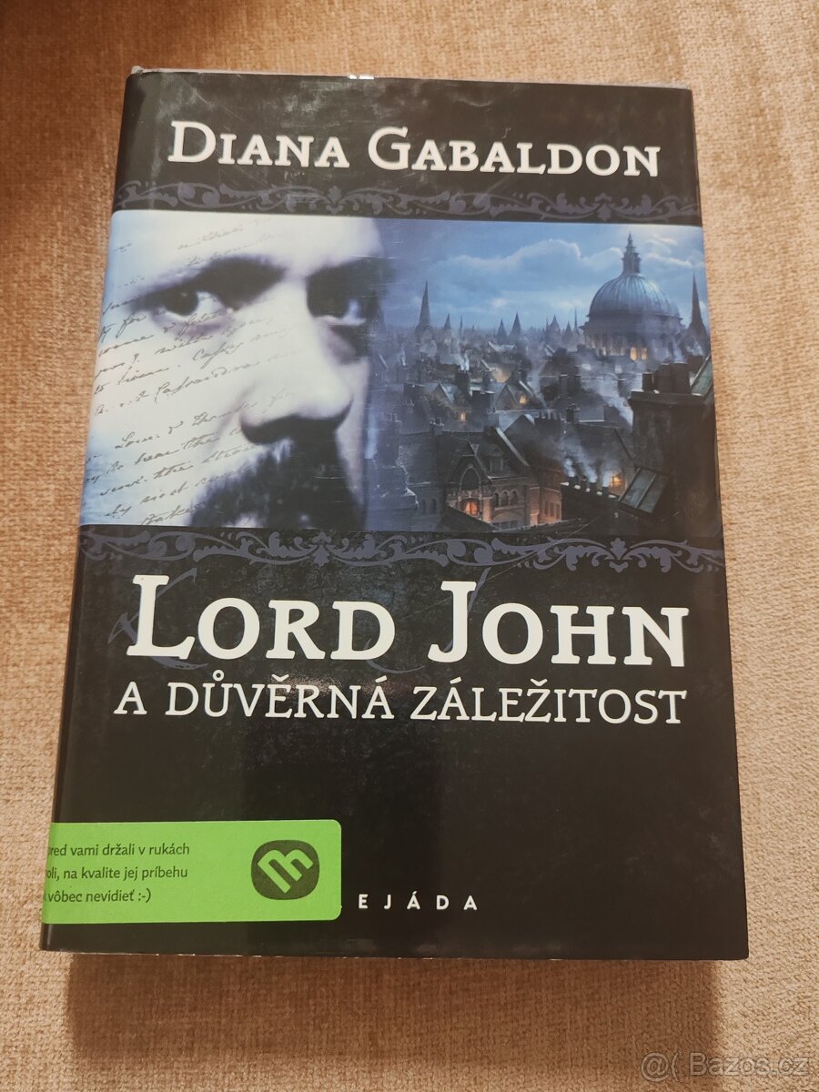 Diana Gabaldon - 4