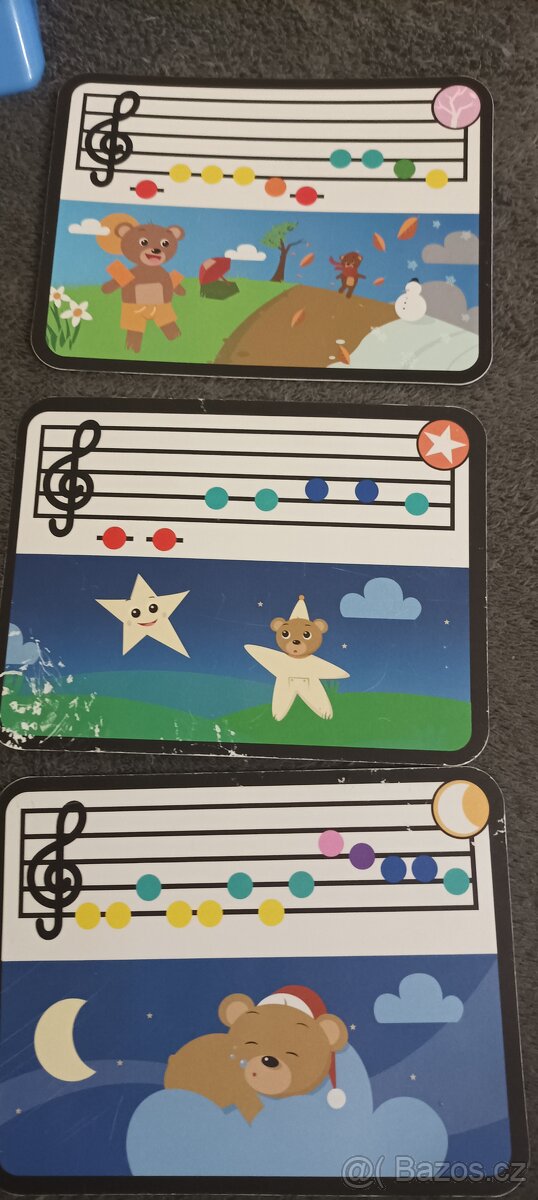 Hrací piano Playtive - 4