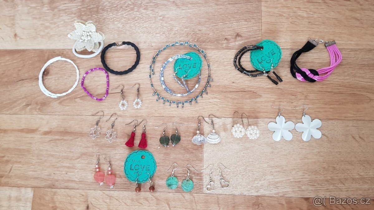 Mix šperků - 4