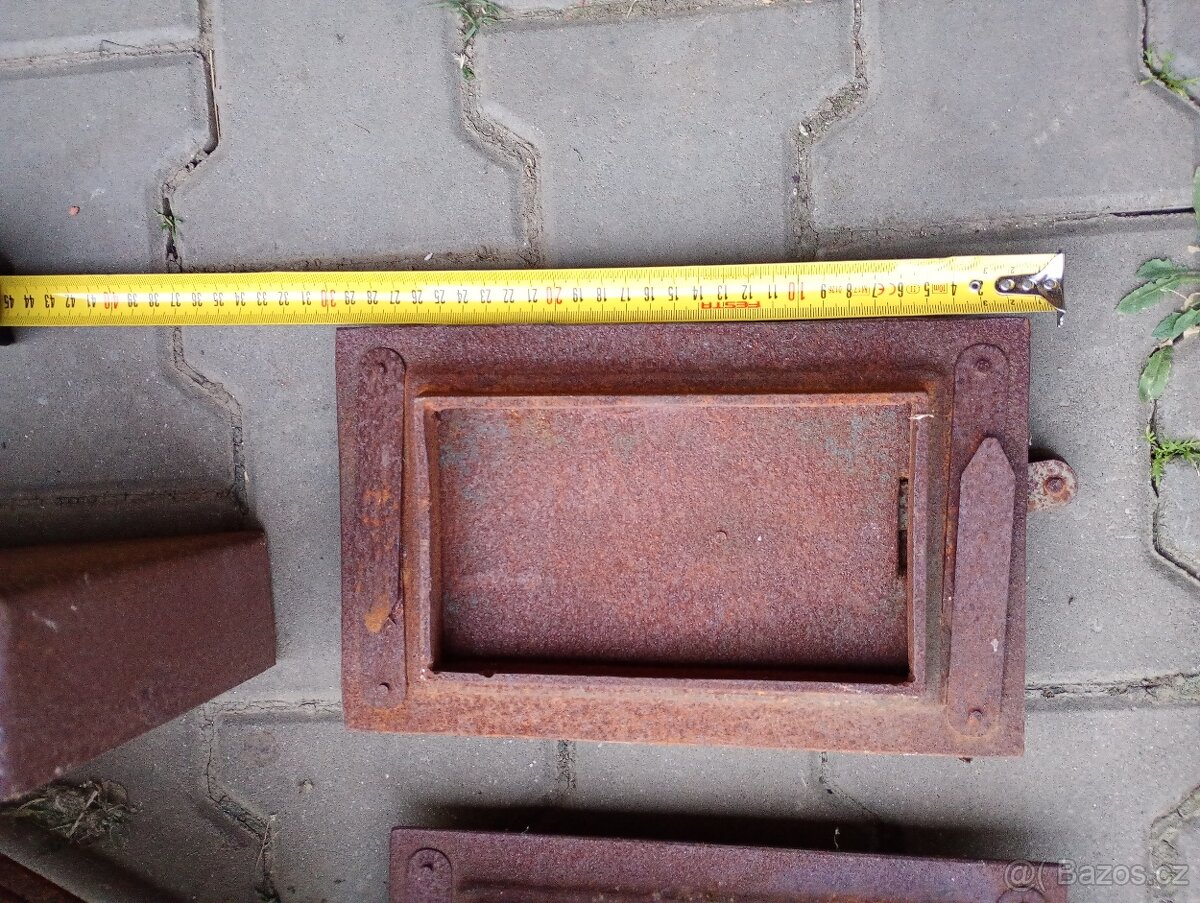 Prodám komponenty na stavbu domácí udírny - 4