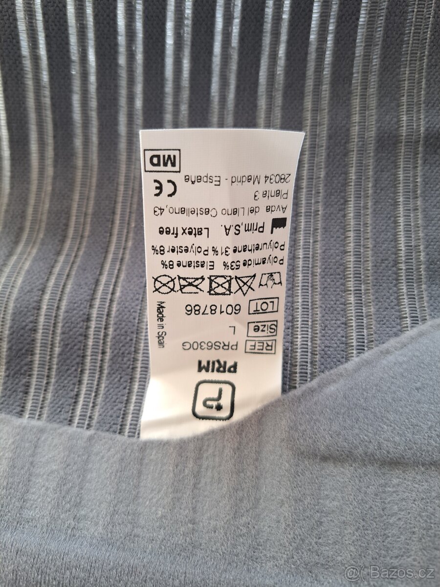 Bederní pás velikost L - 4