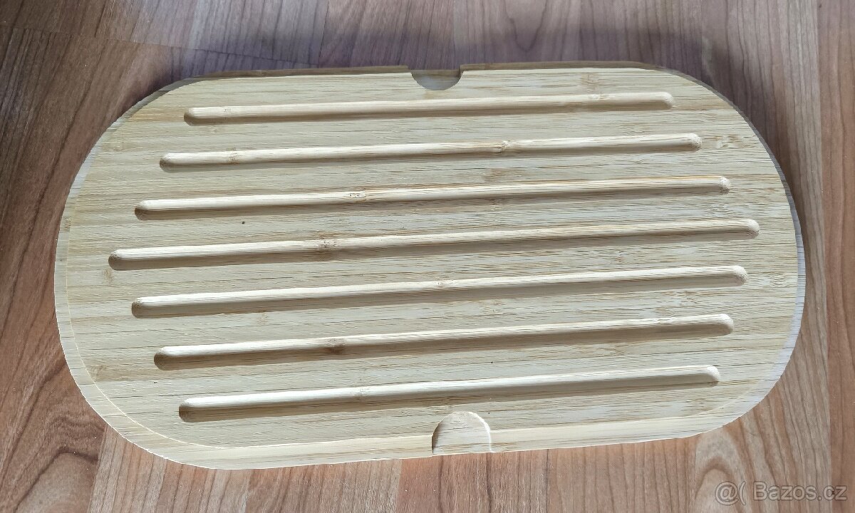 Kesper. Chlebník s prkénkem - 4