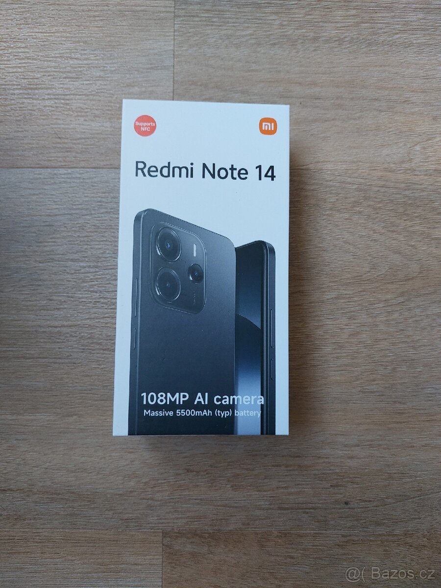 Xiaomi redmi note 14 - 4