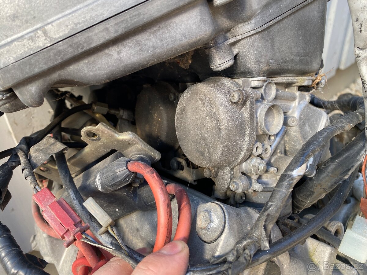 Motor Honda CBR 600f - 4