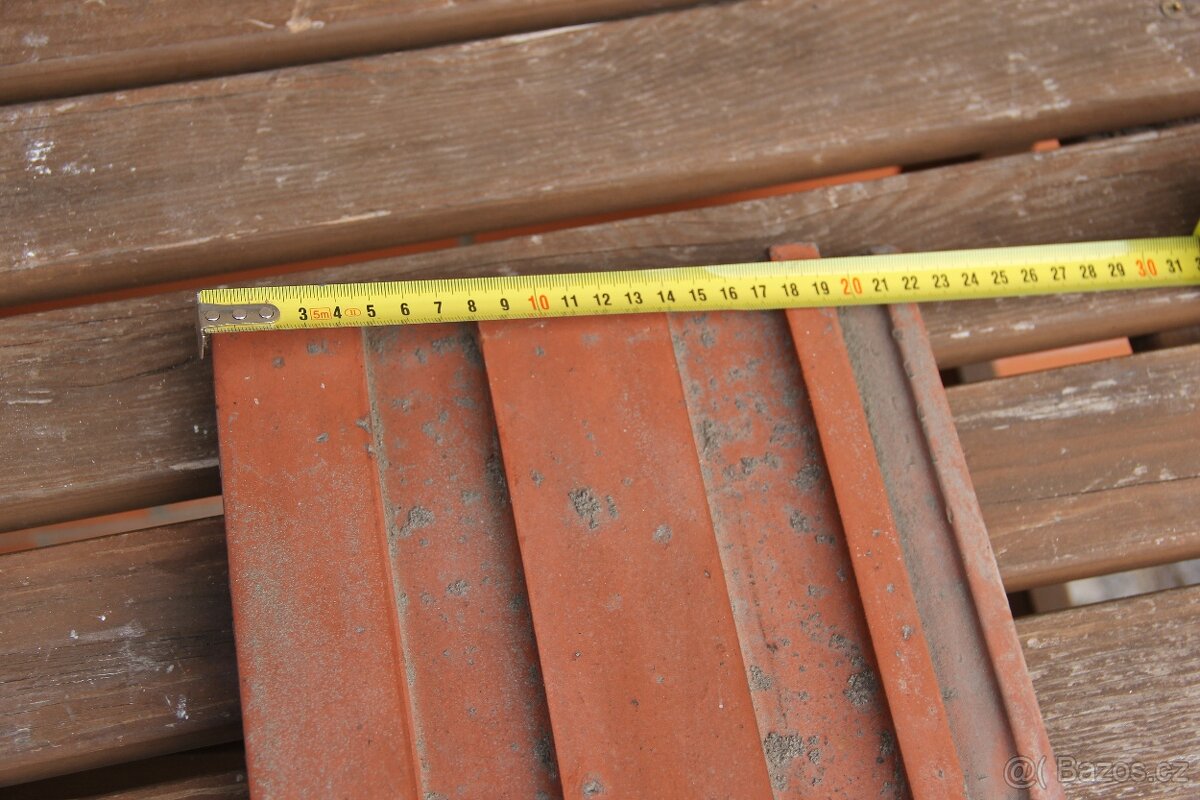 použitá střešní taška - 4