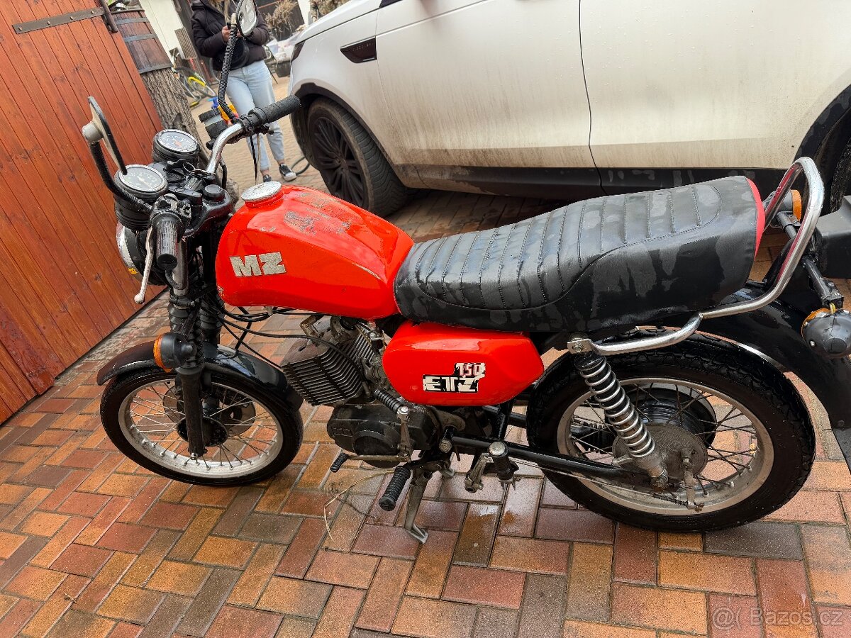 Mz 150 etz - 4
