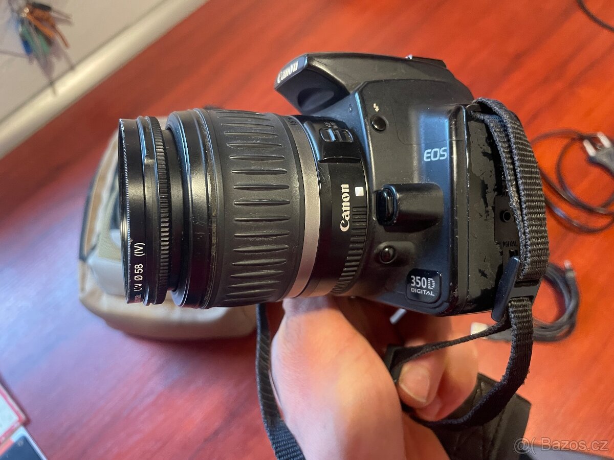 Canon Eos 350D - 4