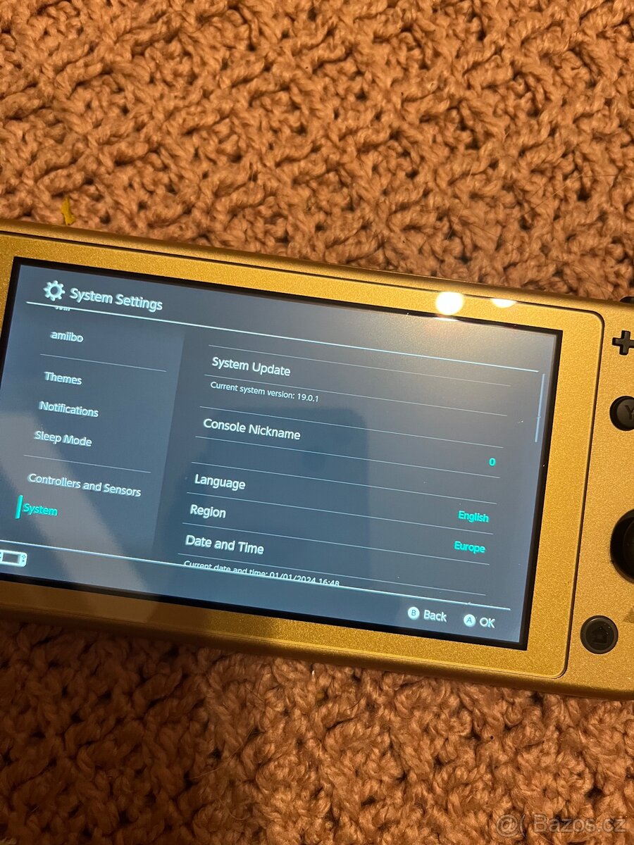Nintendo Switch - 4