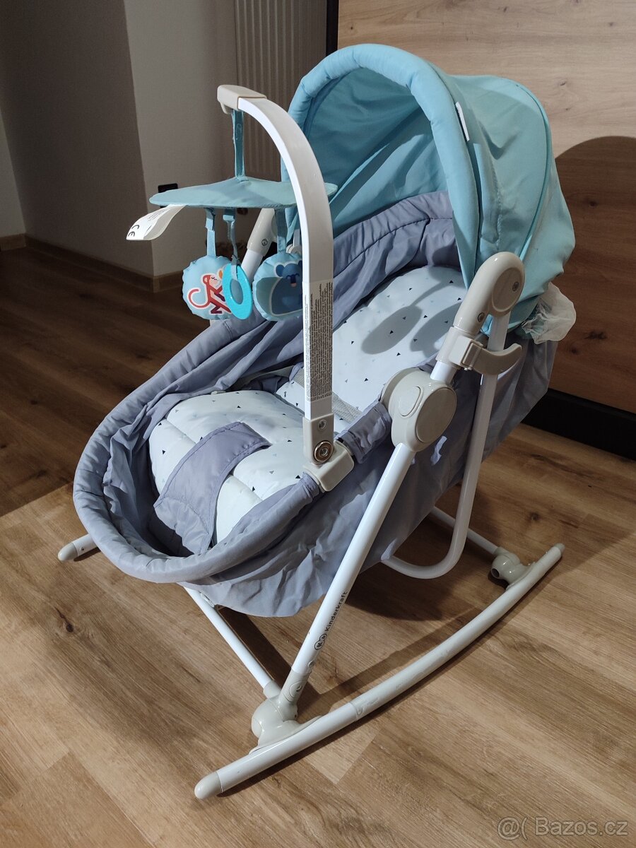 Lehátko KINDERKRAFT UNIMO 5v1 - 4