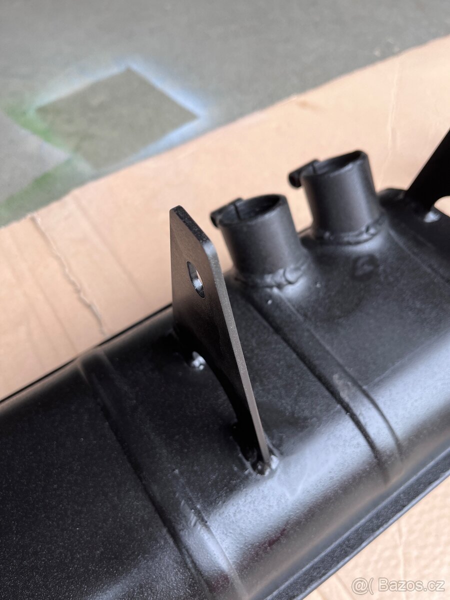 Fiat 850 coupe sport výfuk - 4