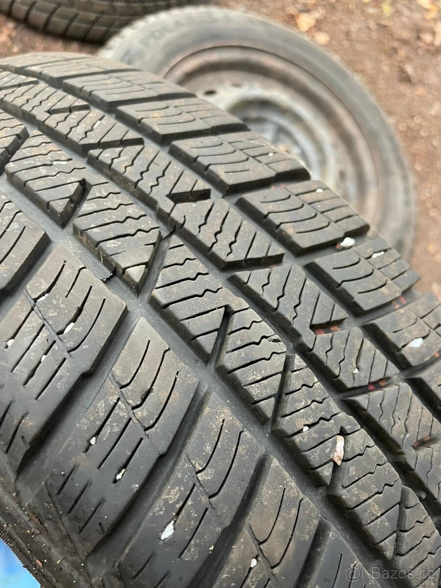 Zimní kola 175/65 R14 - 4