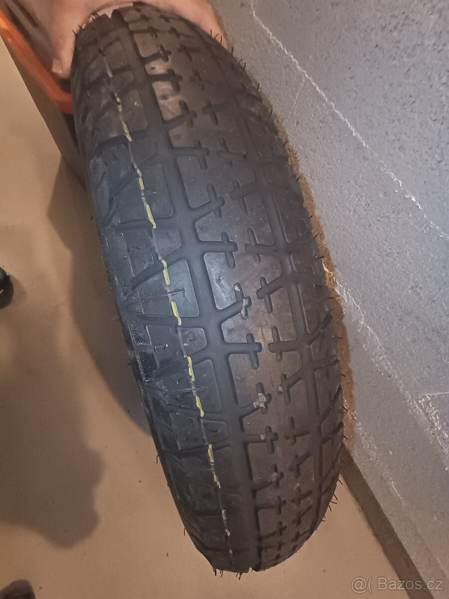 Dojezdové kolo Mazda R18 - 4