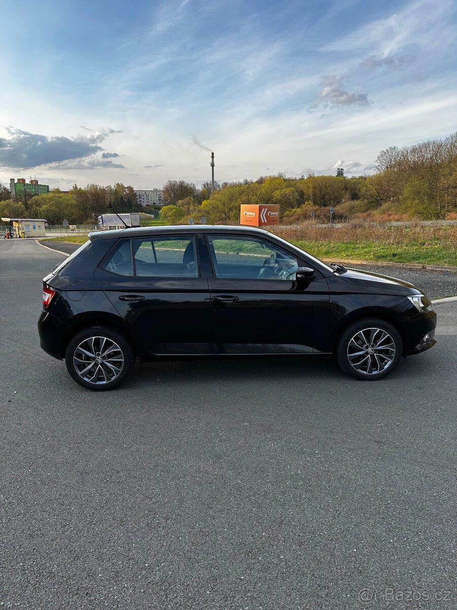 Škoda Fabia 3 1.2tsi - 4