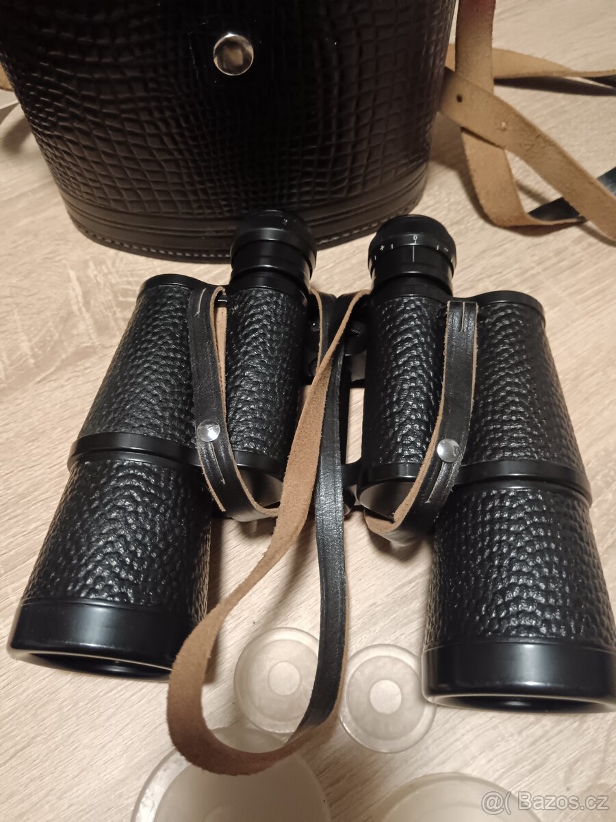 Sovětský dalekohled BPC 7x50 uloženka - 4