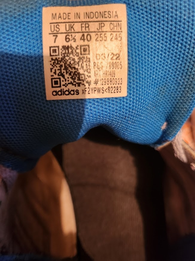 Tenisky Adidas - 4