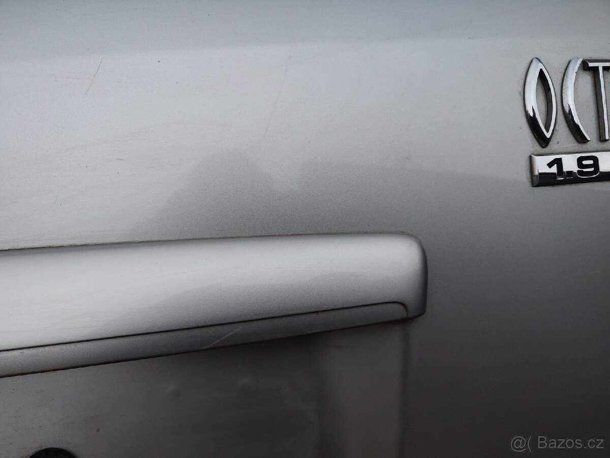 Dveře Škoda Octavia 1 Combi - 4