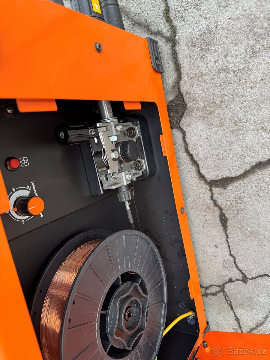 Prodám Svářečku Jasic MIG 180 - 4