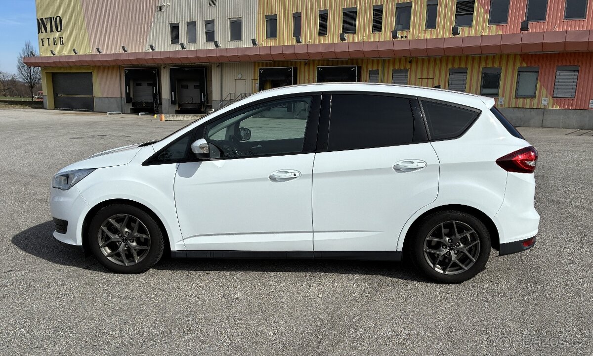 Ford C-Max - 84.xxx km - 4