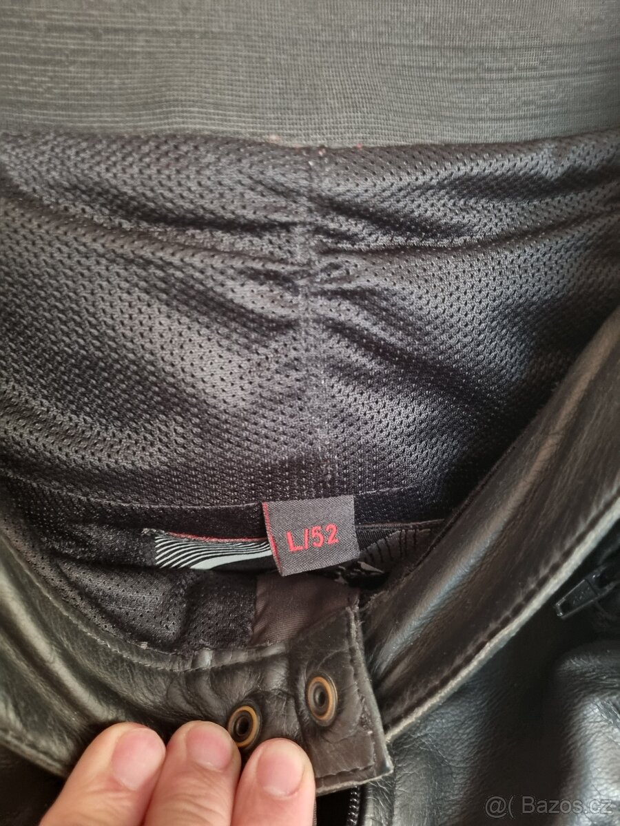 Kožená Kombineza - 4