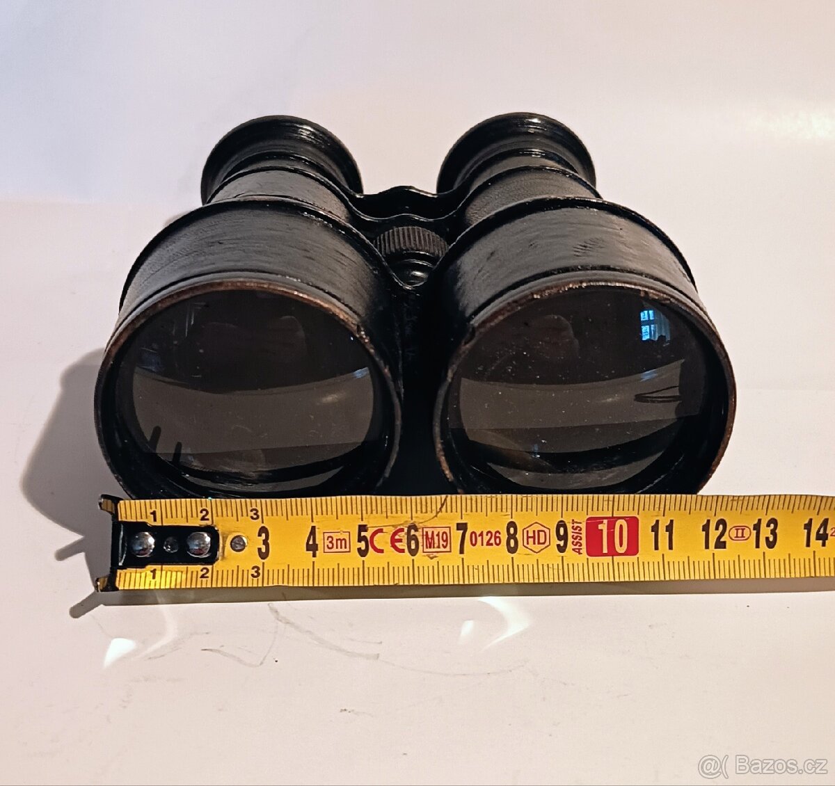 Polní dalekohled. - 4