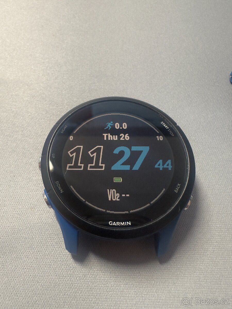 Garmin Forerunner 255 Tidal Blue - 4