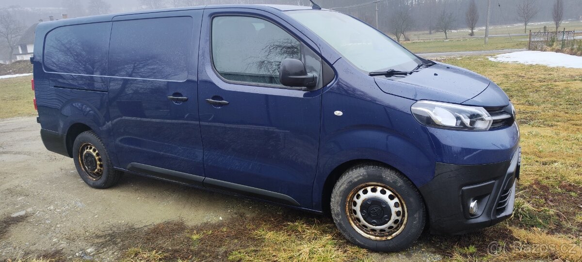 Toyota Proace MAXI L3 - 4