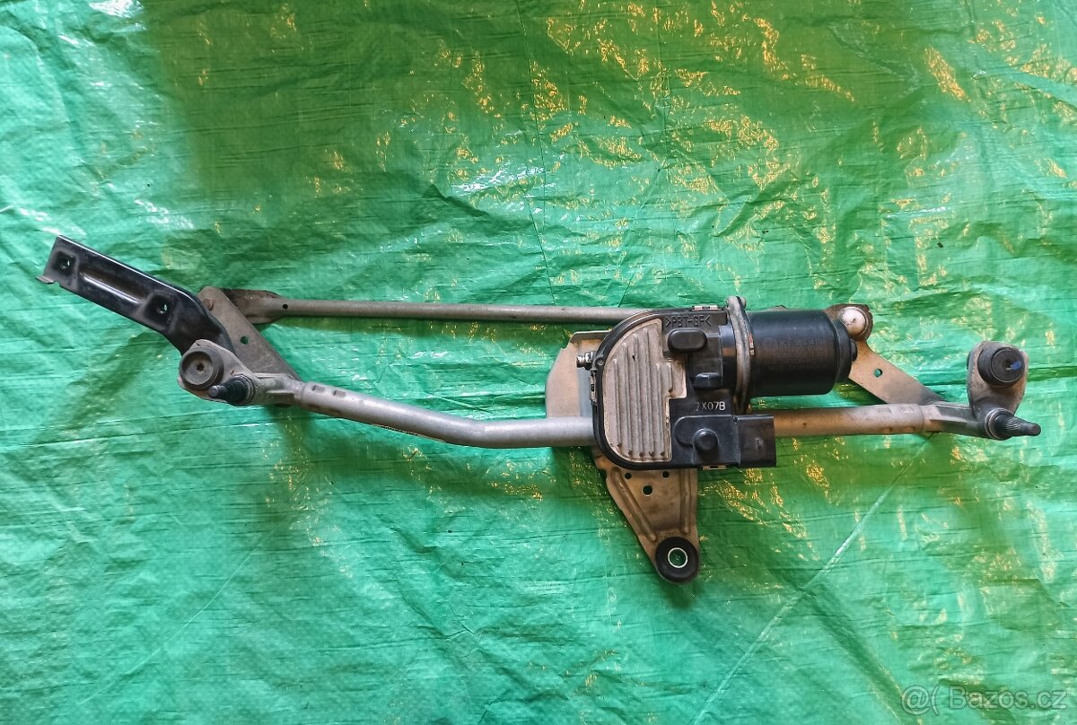 Díly exteriéru Passat B6 - 4