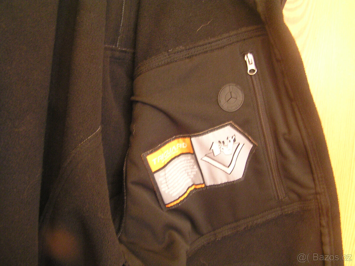 Softshellová bunda vel. XL - 4