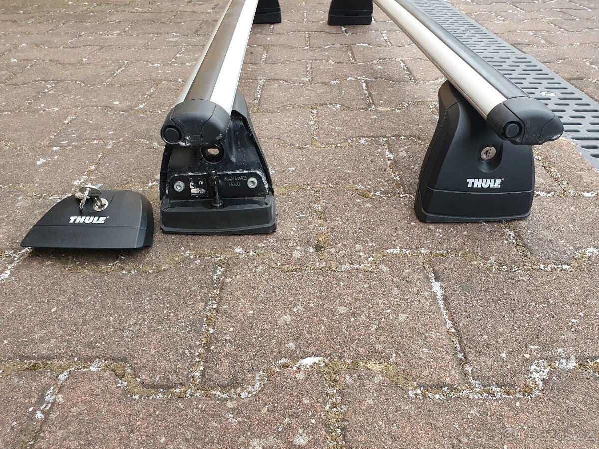 Střešní nosič Thule- mazda CX-3 - 4